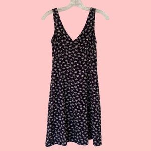 Vintage Floral Dress